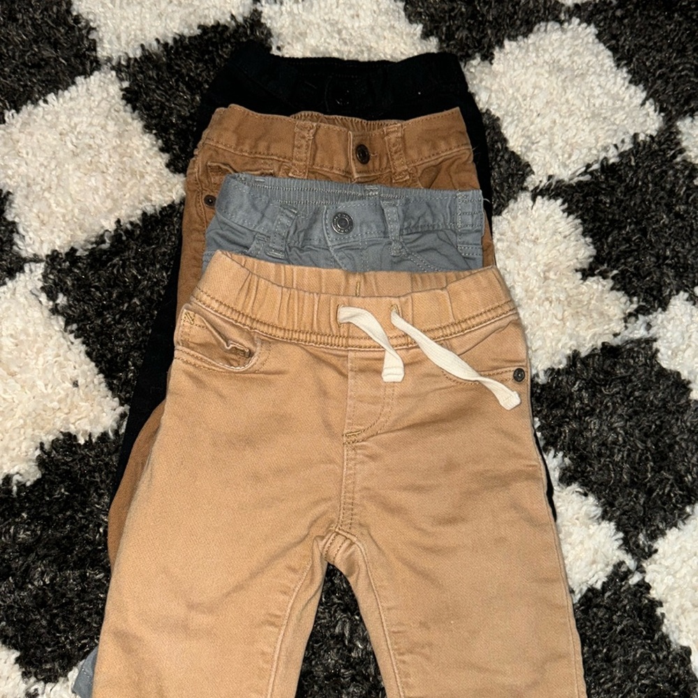 Baby pants